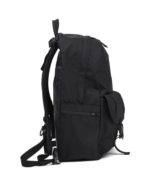 BAICYCLON by Bagjack(バイシクロン バイ バグジャック)の「BAICYCLON/バイシクロン 限定展開 BACK PACK(バックパック/リュック・メンズ・ブラック・フリ-)」の7枚目の写真