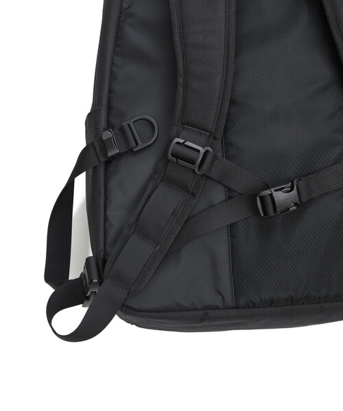 BAICYCLON by Bagjack(バイシクロン バイ バグジャック)の「BAICYCLON/バイシクロン 限定展開 BACK PACK(バックパック/リュック・メンズ・ブラック・フリ-)」の11枚目の写真