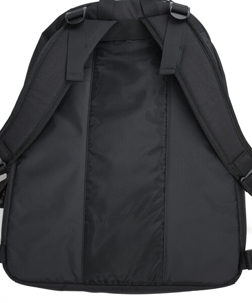 BAICYCLON by Bagjack(バイシクロン バイ バグジャック)の「BAICYCLON/バイシクロン 限定展開 BACK PACK(バックパック/リュック・メンズ・ブラック・フリ-)」の12枚目の写真