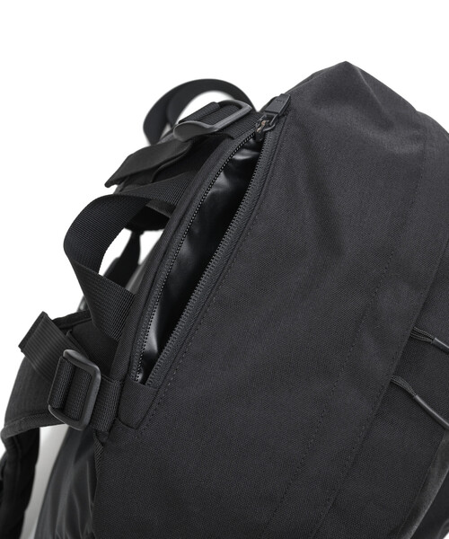 BAICYCLON by Bagjack(バイシクロン バイ バグジャック)の「BAICYCLON/バイシクロン 限定展開 BACK PACK(バックパック/リュック・メンズ・ブラック・フリ-)」の13枚目の写真