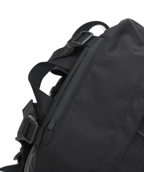 BAICYCLON by Bagjack(バイシクロン バイ バグジャック)の「BAICYCLON/バイシクロン 限定展開 BACK PACK(バックパック/リュック・メンズ・ブラック・フリ-)」の14枚目の写真