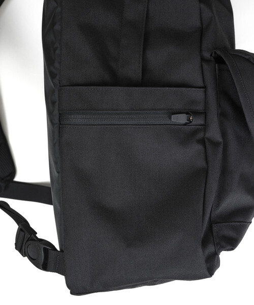 BAICYCLON by Bagjack(バイシクロン バイ バグジャック)の「BAICYCLON/バイシクロン 限定展開 BACK PACK(バックパック/リュック・メンズ・ブラック・フリ-)」の15枚目の写真