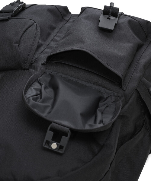 BAICYCLON by Bagjack(バイシクロン バイ バグジャック)の「BAICYCLON/バイシクロン 限定展開 BACK PACK(バックパック/リュック・メンズ・ブラック・フリ-)」の17枚目の写真