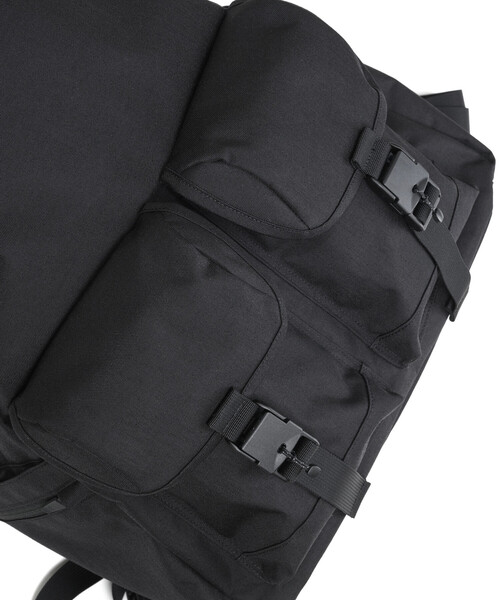BAICYCLON by Bagjack(バイシクロン バイ バグジャック)の「BAICYCLON/バイシクロン 限定展開 BACK PACK(バックパック/リュック・メンズ・ブラック・フリ-)」の18枚目の写真