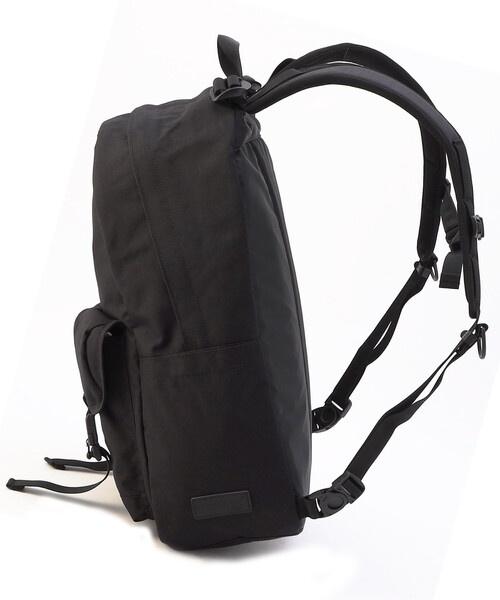 BAICYCLON by Bagjack(バイシクロン バイ バグジャック)の「BAICYCLON/バイシクロン 限定展開 BACK PACK(バックパック/リュック・メンズ・ブラック・フリ-)」の19枚目の写真