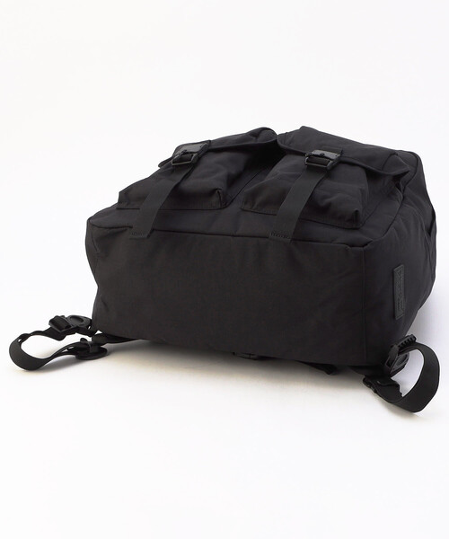 BAICYCLON by Bagjack(バイシクロン バイ バグジャック)の「BAICYCLON/バイシクロン 限定展開 BACK PACK(バックパック/リュック・メンズ・ブラック・フリ-)」の20枚目の写真