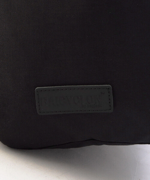 BAICYCLON by Bagjack(バイシクロン バイ バグジャック)の「BAICYCLON/バイシクロン 限定展開 BACK PACK(バックパック/リュック・メンズ・ブラック・フリ-)」の22枚目の写真