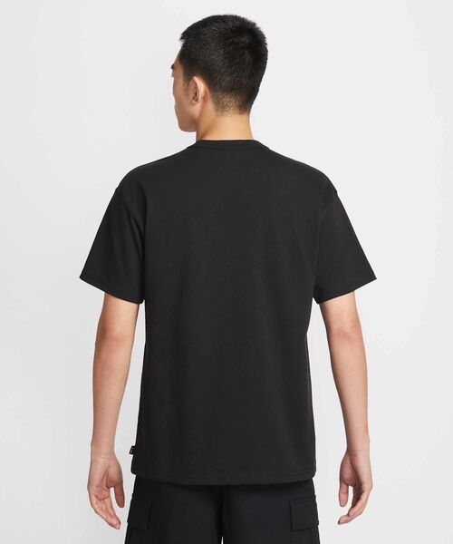NIKE(ナイキ)の「ナイキ スポーツウェア プレミアム エッセンシャルズ メンズ Tシャツ / Nike Sportswear Premium Essentials Men's T-Shirt IH1122-010 Black(Tシャツ/カットソー・メンズ・ブラック・XL/L/2XL/M/S)」の10枚目の写真
