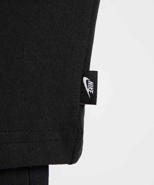 NIKE(ナイキ)の「ナイキ スポーツウェア プレミアム エッセンシャルズ メンズ Tシャツ / Nike Sportswear Premium Essentials Men's T-Shirt IH1122-010 Black(Tシャツ/カットソー・メンズ・ブラック・XL/L/2XL/M/S)」の13枚目の写真