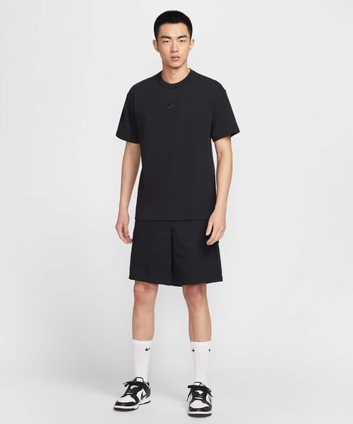 NIKE(ナイキ)の「ナイキ スポーツウェア プレミアム エッセンシャルズ メンズ Tシャツ / Nike Sportswear Premium Essentials Men's T-Shirt IH1122-010 Black(Tシャツ/カットソー・メンズ・ブラック・XL/L/2XL/M/S)」の14枚目の写真
