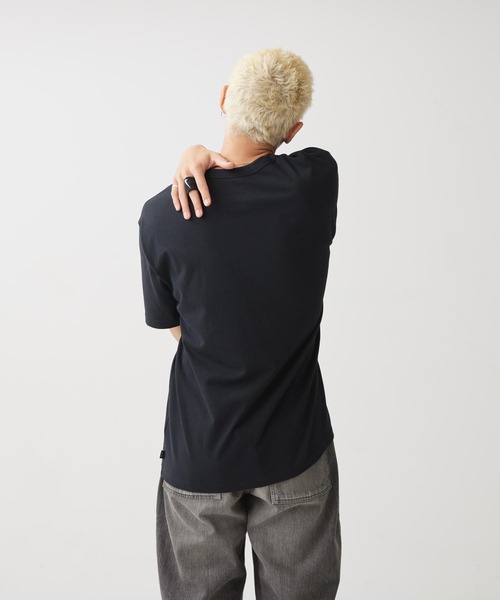 NIKE(ナイキ)の「ナイキ スポーツウェア プレミアム エッセンシャルズ メンズ Tシャツ / Nike Sportswear Premium Essentials Men's T-Shirt IH1122-010 Black(Tシャツ/カットソー・メンズ・ブラック・XL/L/2XL/M/S)」の7枚目の写真
