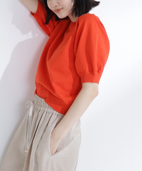 Youth full‑form knit — подростковый вязаный пуловер