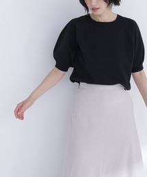 新品　ナチュラルビューティーベーシック　ニットセーターシルクカシミヤ NATURAL BEAUTY BASIC（ナチュラルビューティーベーシック） ニット