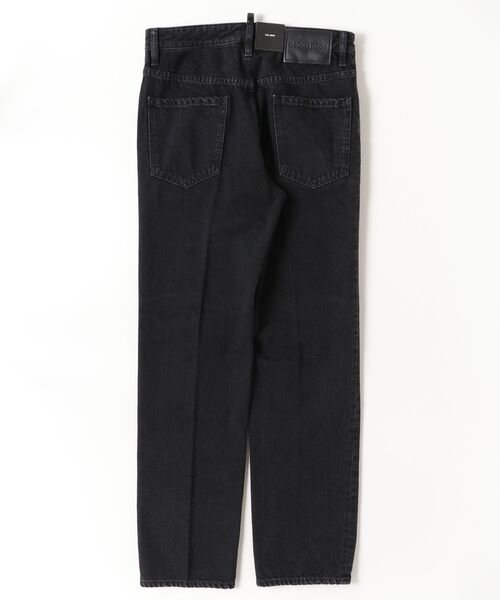 DSQUARED2（ディースクエアード）の「642 Jean Black Coal Wash/0252（デニムパンツ・メンズ・ブラック・46/50）」の2枚目の写真