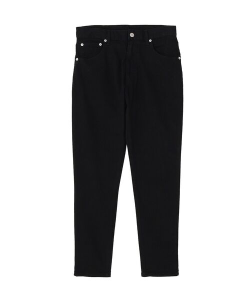 CRAFT STANDARD BOUTIQUE(クラフトスタンダードブティック)の「スリムフィットパンツ(その他パンツ・メンズ・ブラック/グレー・L/M)」の2枚目の写真