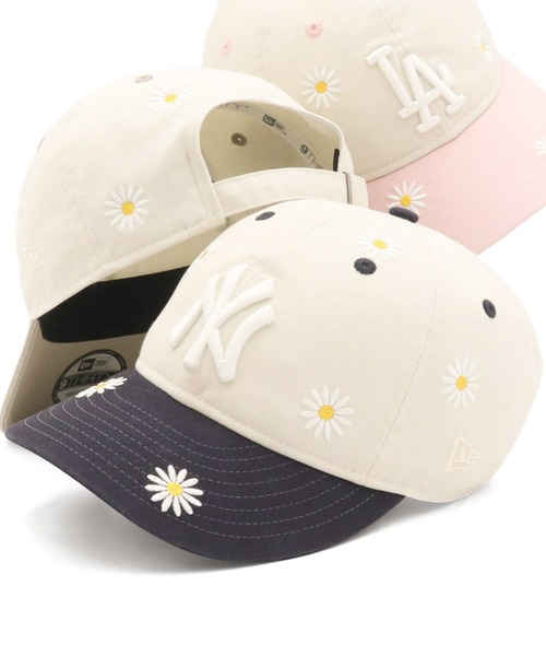 ニューエラキャップ 9THIRTY 花柄MLB ONSPOTZ別注（キャップ）｜NEW