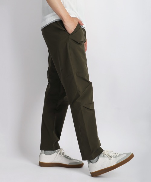 OUTDOOR PRODUCTS(アウトドアプロダクツ)の「OUTDOOR / アウトドア リップストレッチ 裏メッシュ イージーパンツ UVカット テーパードパンツ(その他パンツ・メンズ・カーキ/ベージュ/ブラック・LL/L/M)」の7枚目の写真