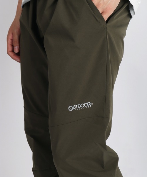 OUTDOOR PRODUCTS(アウトドアプロダクツ)の「OUTDOOR / アウトドア リップストレッチ 裏メッシュ イージーパンツ UVカット テーパードパンツ(その他パンツ・メンズ・カーキ/ベージュ/ブラック・LL/L/M)」の10枚目の写真