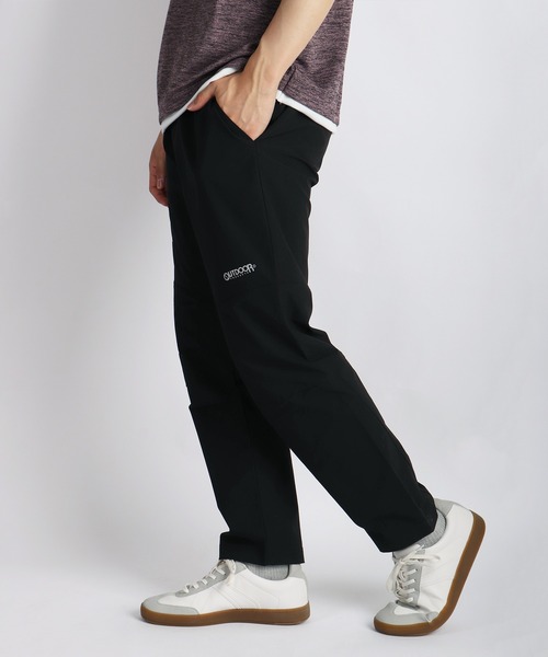 OUTDOOR PRODUCTS(アウトドアプロダクツ)の「OUTDOOR / アウトドア リップストレッチ 裏メッシュ イージーパンツ UVカット テーパードパンツ(その他パンツ・メンズ・カーキ/ベージュ/ブラック・LL/L/M)」の20枚目の写真