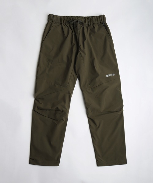 OUTDOOR PRODUCTS(アウトドアプロダクツ)の「OUTDOOR / アウトドア リップストレッチ 裏メッシュ イージーパンツ UVカット テーパードパンツ(その他パンツ・メンズ・カーキ/ベージュ/ブラック・LL/L/M)」の11枚目の写真