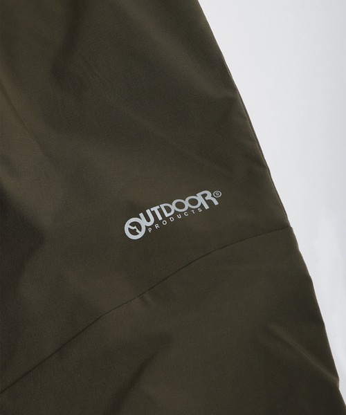 OUTDOOR PRODUCTS(アウトドアプロダクツ)の「OUTDOOR / アウトドア リップストレッチ 裏メッシュ イージーパンツ UVカット テーパードパンツ(その他パンツ・メンズ・カーキ/ベージュ/ブラック・LL/L/M)」の13枚目の写真