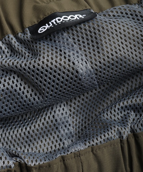 OUTDOOR PRODUCTS(アウトドアプロダクツ)の「OUTDOOR / アウトドア リップストレッチ 裏メッシュ イージーパンツ UVカット テーパードパンツ(その他パンツ・メンズ・カーキ/ベージュ/ブラック・LL/L/M)」の18枚目の写真