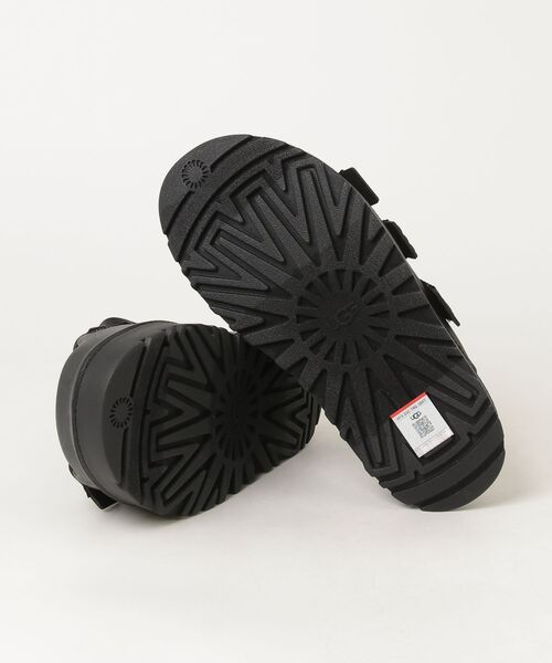 UGG(アグ)の「(UGG)W GOLDENGLOW SLIDE(サンダル・レディース・ベージュ/パープル/ブラック・25cm/23cm/24cm)」の17枚目の写真