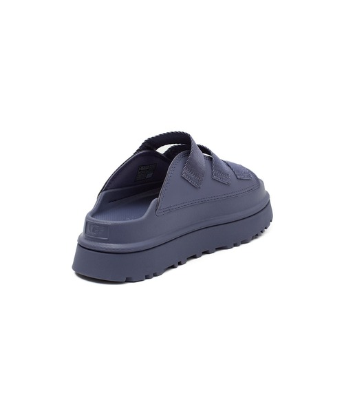 UGG(アグ)の「(UGG)W GOLDENGLOW SLIDE(サンダル・レディース・ベージュ/パープル/ブラック・25cm/23cm/24cm)」の10枚目の写真