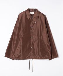 B'2nd（ビーセカンド）の「MARKAWARE (マーカウェア) SILK TAFFETA COACH JACKET III（ブルゾン）」