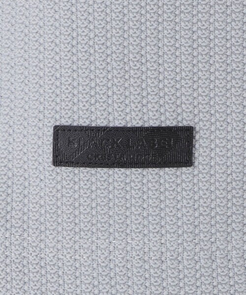 BLACK LABEL CRESTBRIDGE(ブラックレーベル・クレストブリッジ)の「ARTISANALユニオンジャックハイブリッドTシャツ(Tシャツ/カットソー・メンズ・ブラック/オフホワイト・S/XL/L/M)」の6枚目の写真