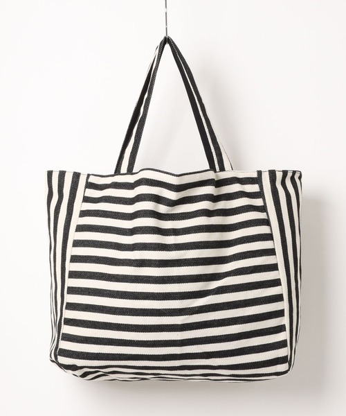 BONLECILL Marche（ボンルシールマルシェ）の「【BONLECILL Marche】リバーシブルロゴBIGトートバッグ（トートバッグ・レディース・ブルー/レッド/ネイビー/ブラック/ピンク/グリーン・FREE）」の19枚目の写真