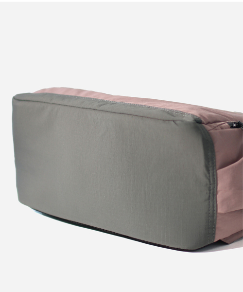 MASMARULEZ（マスマルールズ）の「[INT] Mono lite backpack_Smoky Pink（バックパック/リュック・レディース・その他・FREE）」の7枚目の写真