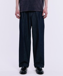 【日本限定】Alpha Industries/アルファ インダストリーズ/DENIM TROUSERS/デニム トラウザー