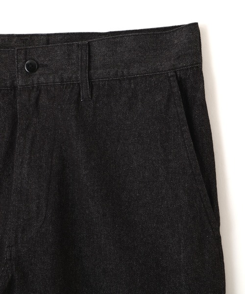 Alpha Industries(アルファインダストリーズ)の「【日本限定】Alpha Industries/アルファ インダストリーズ/DENIM TROUSERS/デニム トラウザー(デニムパンツ・メンズ・ネイビー/ブラック・30/32/34/36)」の5枚目の写真