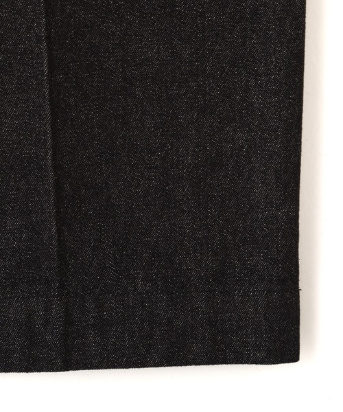 Alpha Industries(アルファインダストリーズ)の「【日本限定】Alpha Industries/アルファ インダストリーズ/DENIM TROUSERS/デニム トラウザー(デニムパンツ・メンズ・ネイビー/ブラック・30/32/34/36)」の6枚目の写真