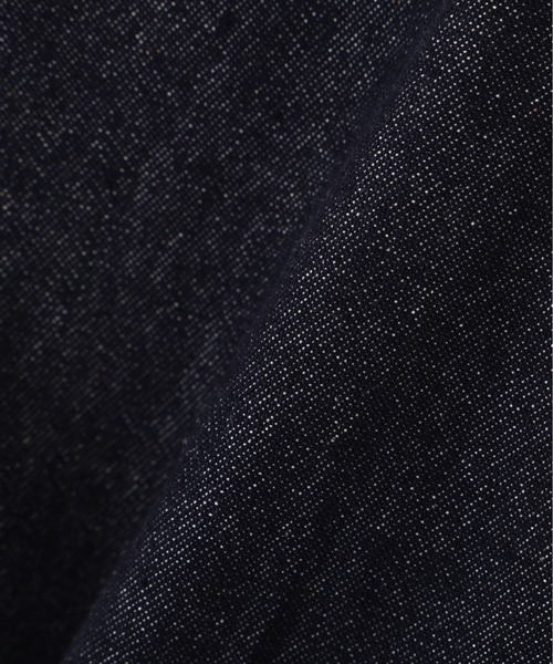Alpha Industries(アルファインダストリーズ)の「【日本限定】Alpha Industries/アルファ インダストリーズ/DENIM TROUSERS/デニム トラウザー(デニムパンツ・メンズ・ネイビー/ブラック・30/32/34/36)」の11枚目の写真