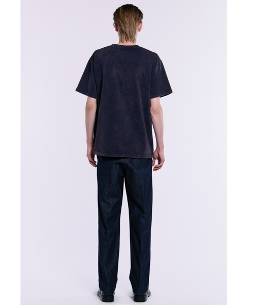Alpha Industries(アルファインダストリーズ)の「【日本限定】Alpha Industries/アルファ インダストリーズ/DENIM TROUSERS/デニム トラウザー(デニムパンツ・メンズ・ネイビー/ブラック・30/32/34/36)」の14枚目の写真