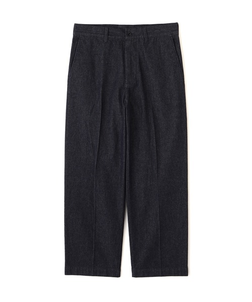 Alpha Industries(アルファインダストリーズ)の「【日本限定】Alpha Industries/アルファ インダストリーズ/DENIM TROUSERS/デニム トラウザー(デニムパンツ・メンズ・ネイビー/ブラック・30/32/34/36)」の15枚目の写真