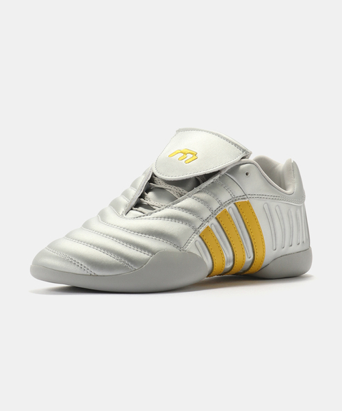 adidas Originals(アディダスオリジナルス)の「adidas Originals ELITE MEI MIAOU HP7196(スニーカー・レディース・シルバー・23cm/24cm/24.5cm)」の2枚目の写真
