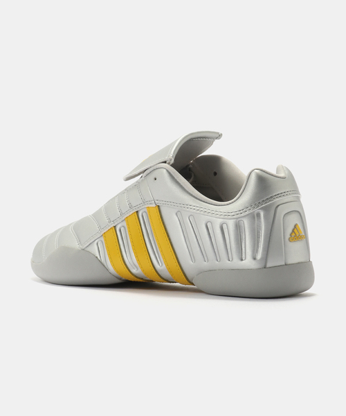 adidas Originals(アディダスオリジナルス)の「adidas Originals ELITE MEI MIAOU HP7196(スニーカー・レディース・シルバー・23cm/24cm/24.5cm)」の3枚目の写真