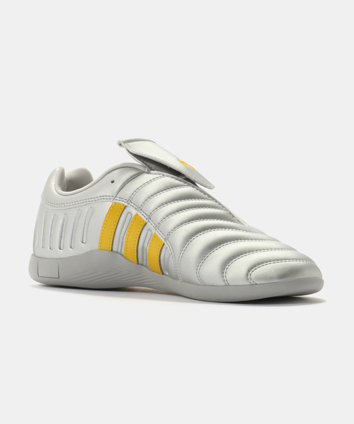 adidas Originals(アディダスオリジナルス)の「adidas Originals ELITE MEI MIAOU HP7196(スニーカー・レディース・シルバー・23cm/24cm/24.5cm)」の5枚目の写真