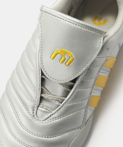 adidas Originals(アディダスオリジナルス)の「adidas Originals ELITE MEI MIAOU HP7196(スニーカー・レディース・シルバー・23cm/24cm/24.5cm)」の6枚目の写真