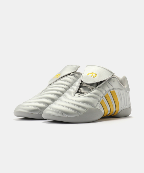 adidas Originals(アディダスオリジナルス)の「adidas Originals ELITE MEI MIAOU HP7196(スニーカー・レディース・シルバー・23cm/24cm/24.5cm)」の7枚目の写真