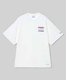 Columbia（コロンビア）の「限定展開 Columbia/ ナビダッドビュートグラフィックショートスリーブTシャツ /コロンビア（Tシャツ/カットソー）」