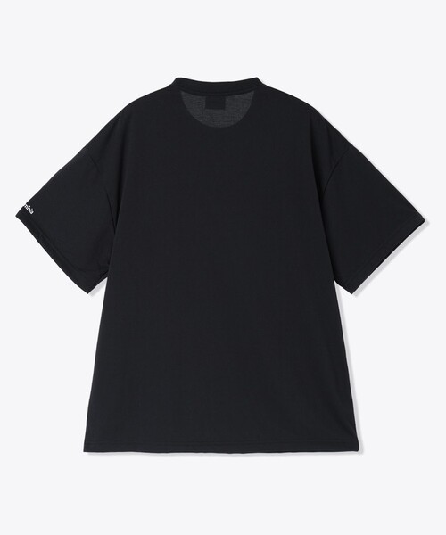 Columbia(コロンビア)の「限定展開 Columbia/ ナビダッドビュートグラフィックショートスリーブTシャツ /コロンビア(Tシャツ/カットソー・メンズ・ブラック/ホワイト/グレー/ブラック系その他3/ブラック系その他/ホワイト系その他/ブラック系その他2/ホワイト系その他2/ホワイト系その他3・L/M/S/XXL/XL)」の15枚目の写真