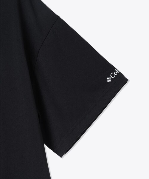 Columbia(コロンビア)の「限定展開 Columbia/ ナビダッドビュートグラフィックショートスリーブTシャツ /コロンビア(Tシャツ/カットソー・メンズ・ブラック/ホワイト/グレー/ブラック系その他3/ブラック系その他/ホワイト系その他/ブラック系その他2/ホワイト系その他2/ホワイト系その他3・L/M/S/XXL/XL)」の18枚目の写真