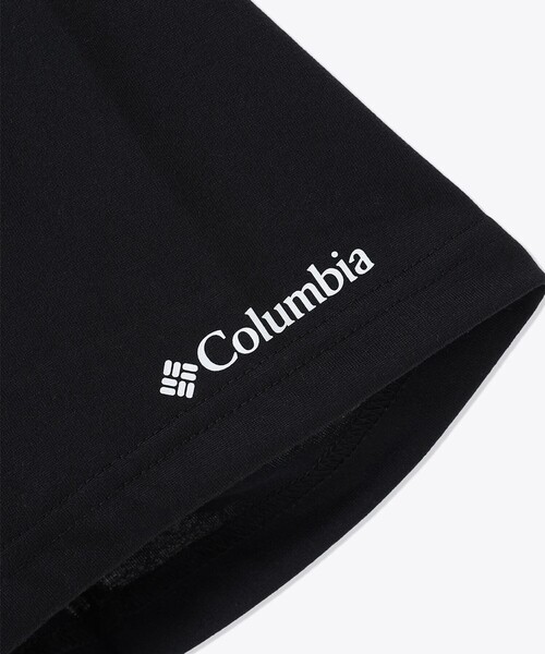Columbia(コロンビア)の「限定展開 Columbia/ ナビダッドビュートグラフィックショートスリーブTシャツ /コロンビア(Tシャツ/カットソー・メンズ・ブラック/ホワイト/グレー/ブラック系その他3/ブラック系その他/ホワイト系その他/ブラック系その他2/ホワイト系その他2/ホワイト系その他3・L/M/S/XXL/XL)」の19枚目の写真