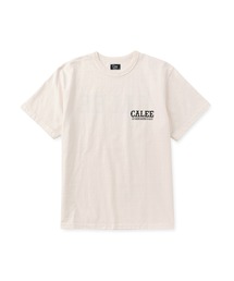 CALEE（キャリー）の「GARMENT DYE CALEE LOGO TEE（Tシャツ/カットソー）」