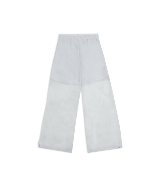 PUMA（プーマ）の「PUMA プーマ ウィメンズ PUMA x LILY BROWN シアー ウーブン パンツ（その他パンツ・レディース・シルバー・MEDIUM）」の13枚目の写真