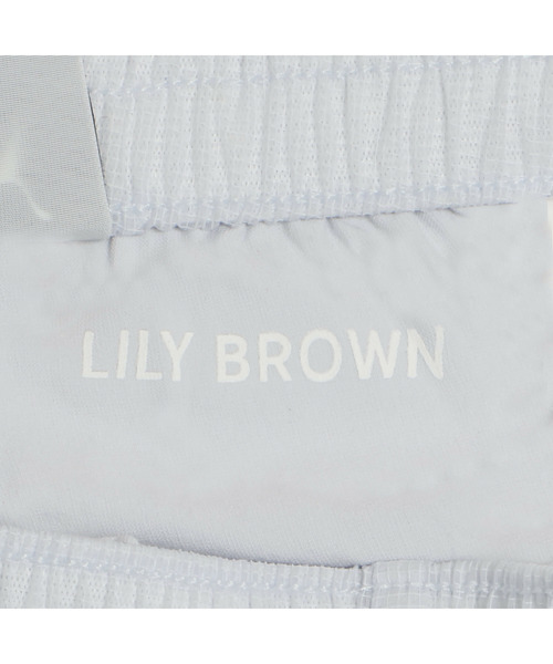 PUMA（プーマ）の「PUMA プーマ ウィメンズ PUMA x LILY BROWN シアー ウーブン パンツ（その他パンツ・レディース・シルバー・MEDIUM）」の3枚目の写真